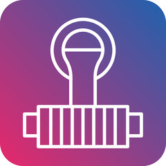 Moulding Box icon style