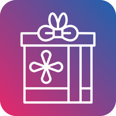 Wrapped Package icon style