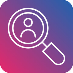 Find User icon style