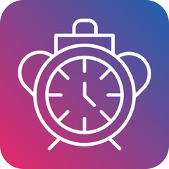 Clock icon style