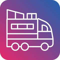 Overlanding icon style