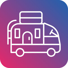 RV icon style