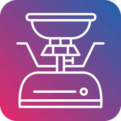 Trangia Stove icon style
