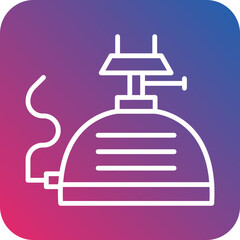 Hex Burner icon style