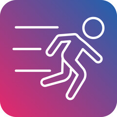 Running Club icon style