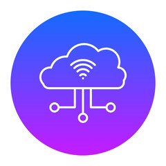 Cloud Icon
