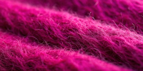 Fototapeta premium High-Resolution Magenta Felt Texture Background for Digital Scrapbooking & Needlework Projects