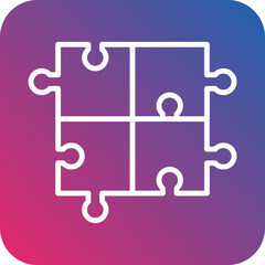 Discipline icon style