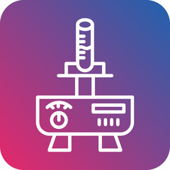 Vortex Mixer icon style