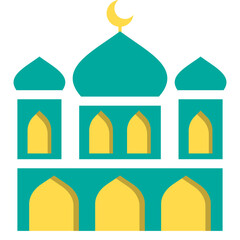 Mosque Illustration