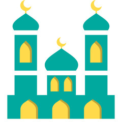Mosque Illustration