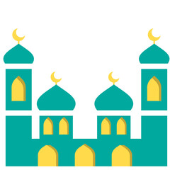 Mosque Illustration