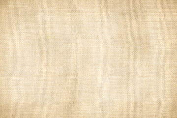 Brown sackcloth woven texture background in natural pattern. Jute hessian burlap, linen background...