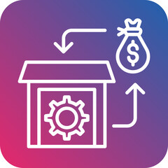 Refinancing icon style