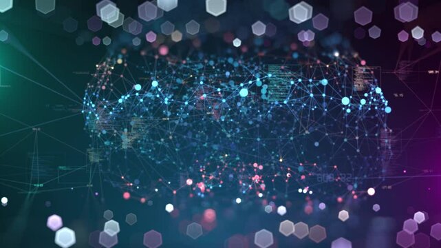 Machine learning AI big data analytics computing algorithms