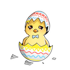 Easter Sunday Celebration with Church Worship, Family Gatherings, and Festive Traditions