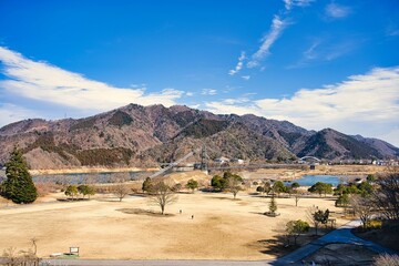 宮ケ瀬湖