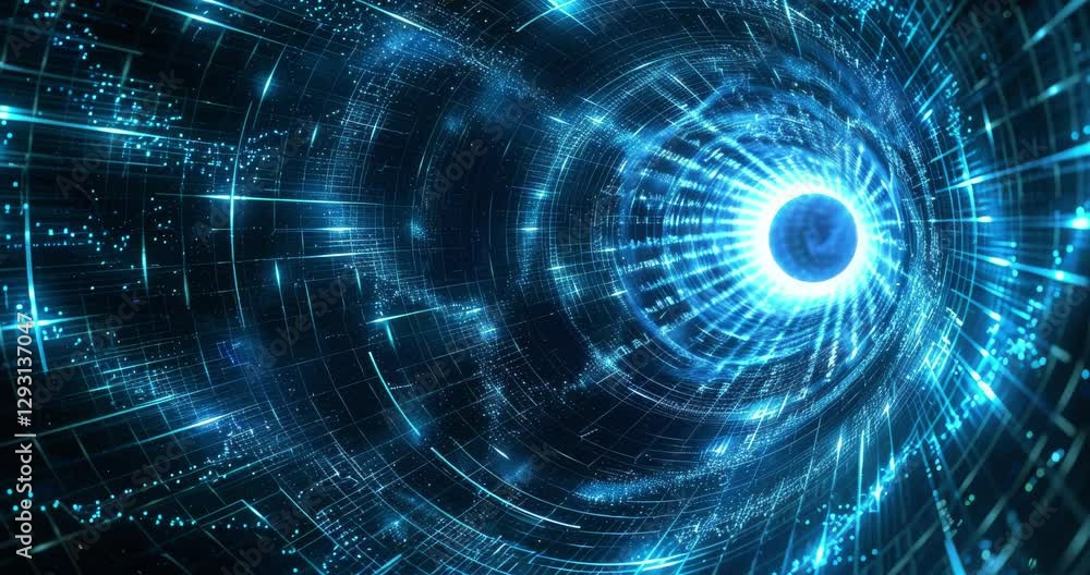 Poster digital technology background. abstract technology science background. abstract futuristic. abstract