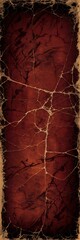 Fototapeta premium Abstract red background, vintage texture