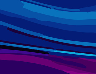 Dreamy Fusion of Blue, Indigo, and Pink Soft and Elegant Abstract Background. Ethereal Swirls of Indigo, Blue, and Pink Creating a Mesmerizing Abstract Design. A Delicate Blend of Sweet Pink, Indigo