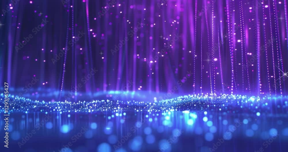 Poster digital technology background. abstract technology science background. abstract futuristic. abstract