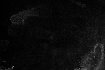 Black Paper Overlay Texture