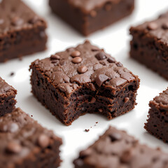 Fudgy Chocolate Brownies Recipe 
