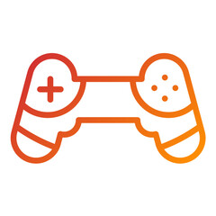 Vector Design Controller Icon Style