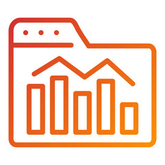 Vector Design Performance Icon Style