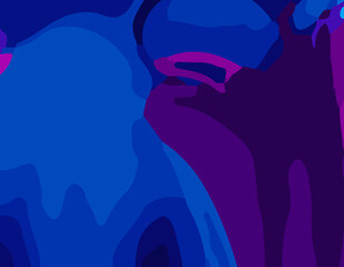 Ethereal Blue Variations Mesmerizing Abstract Background with Fluid Motion. Stunning Blue Abstract Background with Flowing Patterns. Vibrant Blue Abstract Background Spectrum Variations.  ocean blue