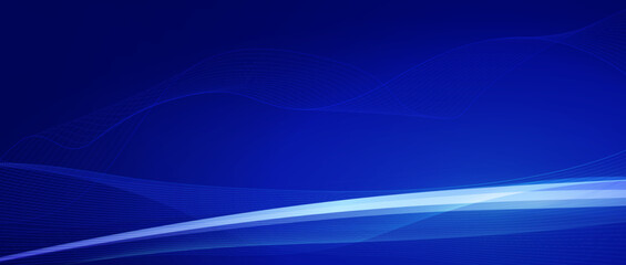 blue abstract background