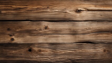Fototapeta premium Weathered Rustic Wooden Planks Background for Interior Design and Nature Inspired Projects
