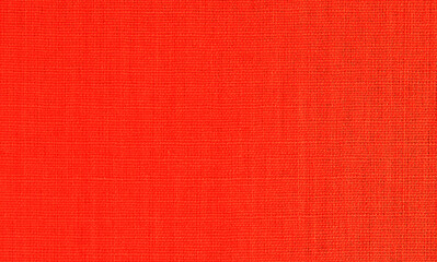 red fabric background