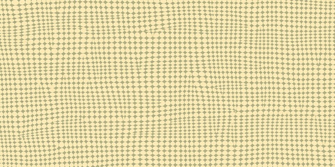 Panoramic Close-Up of Natural Cotton Fabric with Detailed Weave and Soft, Smooth Texture