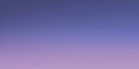 Stunning Gradient Sky at Sunrise/Sunset