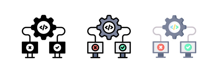 Unit Testing Icon