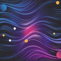 Abstract Textured Background Wallpaper Web Banner Gradient