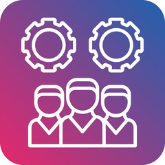 Workshop Vector Icon Style