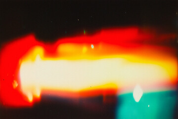 Vintage Film Analogue Overlay Texture