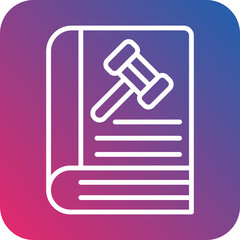 Code Of Conduct Vector Icon Style