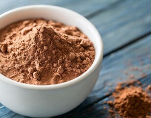 Protein Shake with Chocolate Powder: A Nutrient-Rich Supplement