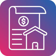 Collateral Vector Icon Style