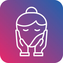 Applying Creme Vector Icon Style