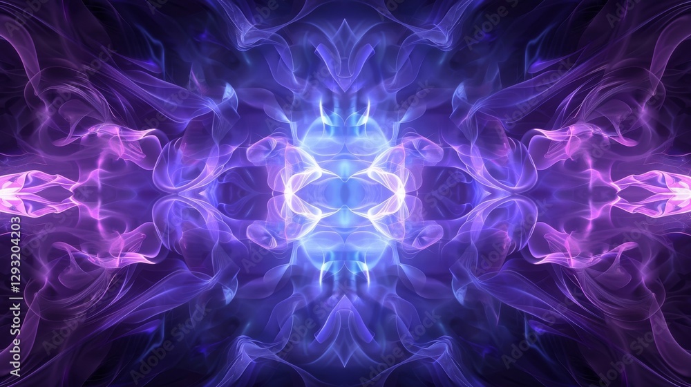 Poster abstract futuristic technology. digital technology. abstract technology science. abstract technology