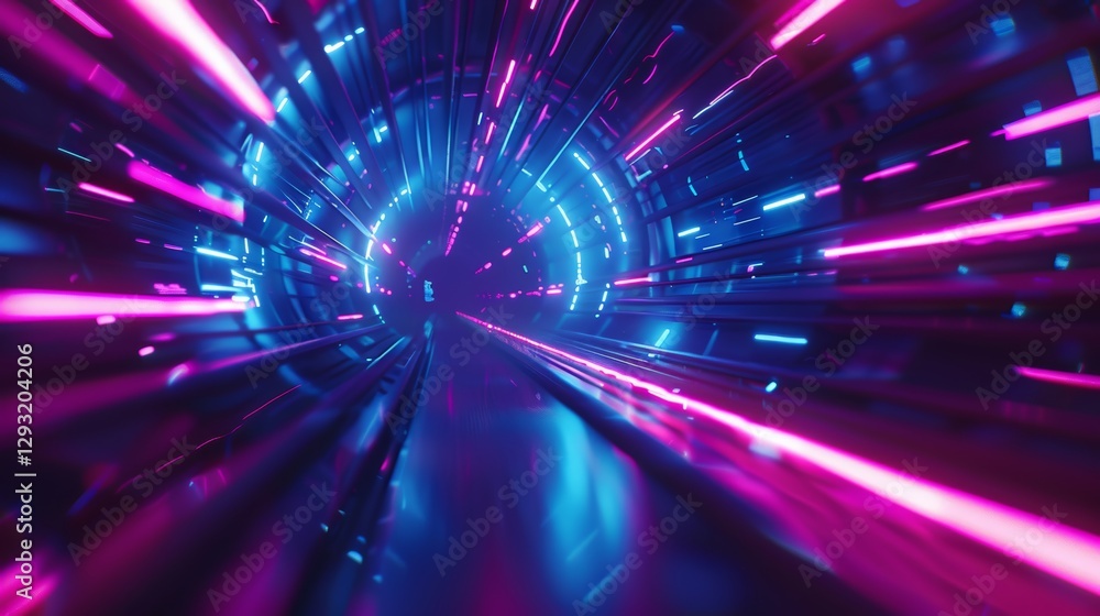Poster digital technology background. abstract technology science background. abstract futuristic. abstract
