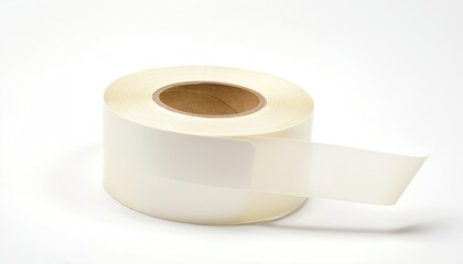 Set of  Electrical Tape isolated on white. 