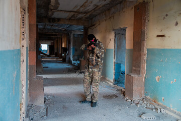 Military Operations Involving Mercenaries: A Complex Conflict