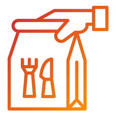 Vector Design Free Food Icon Style