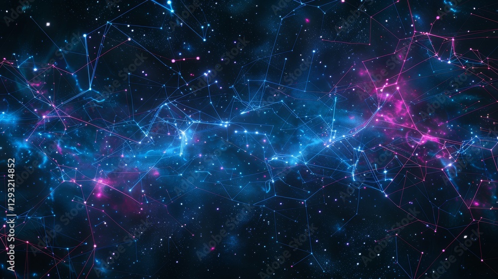 Poster digital technology background. abstract technology science background. abstract futuristic. abstract