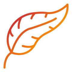 Vector Design Quill Icon Style